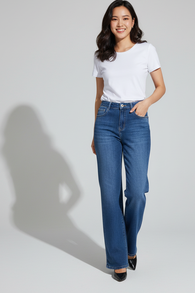 Jeanshose
