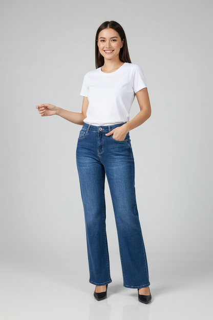 Jeanshose