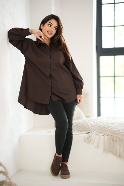 Bluse Basic