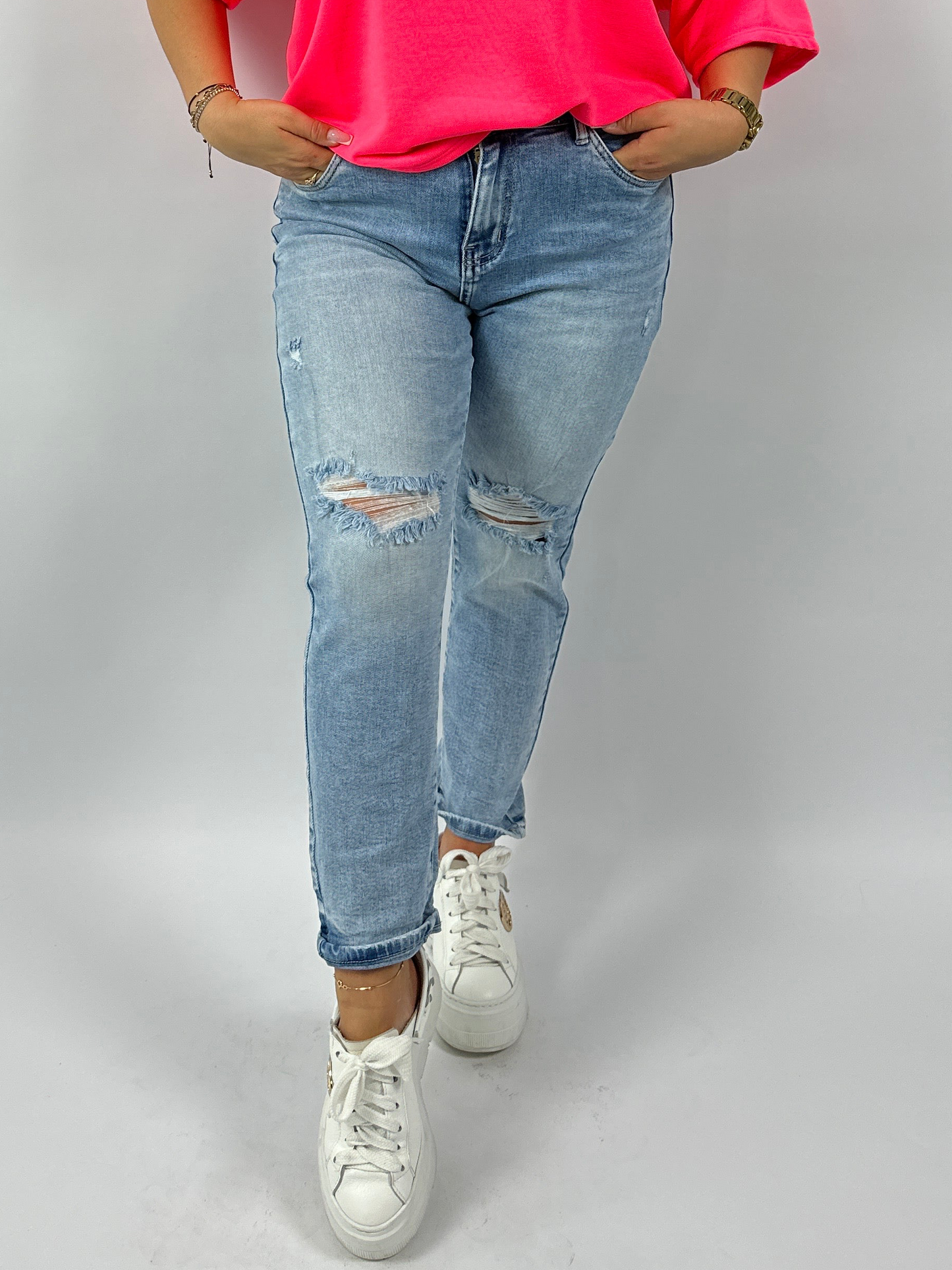 Jeanshose