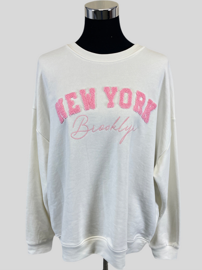 Sweatshirt New York
