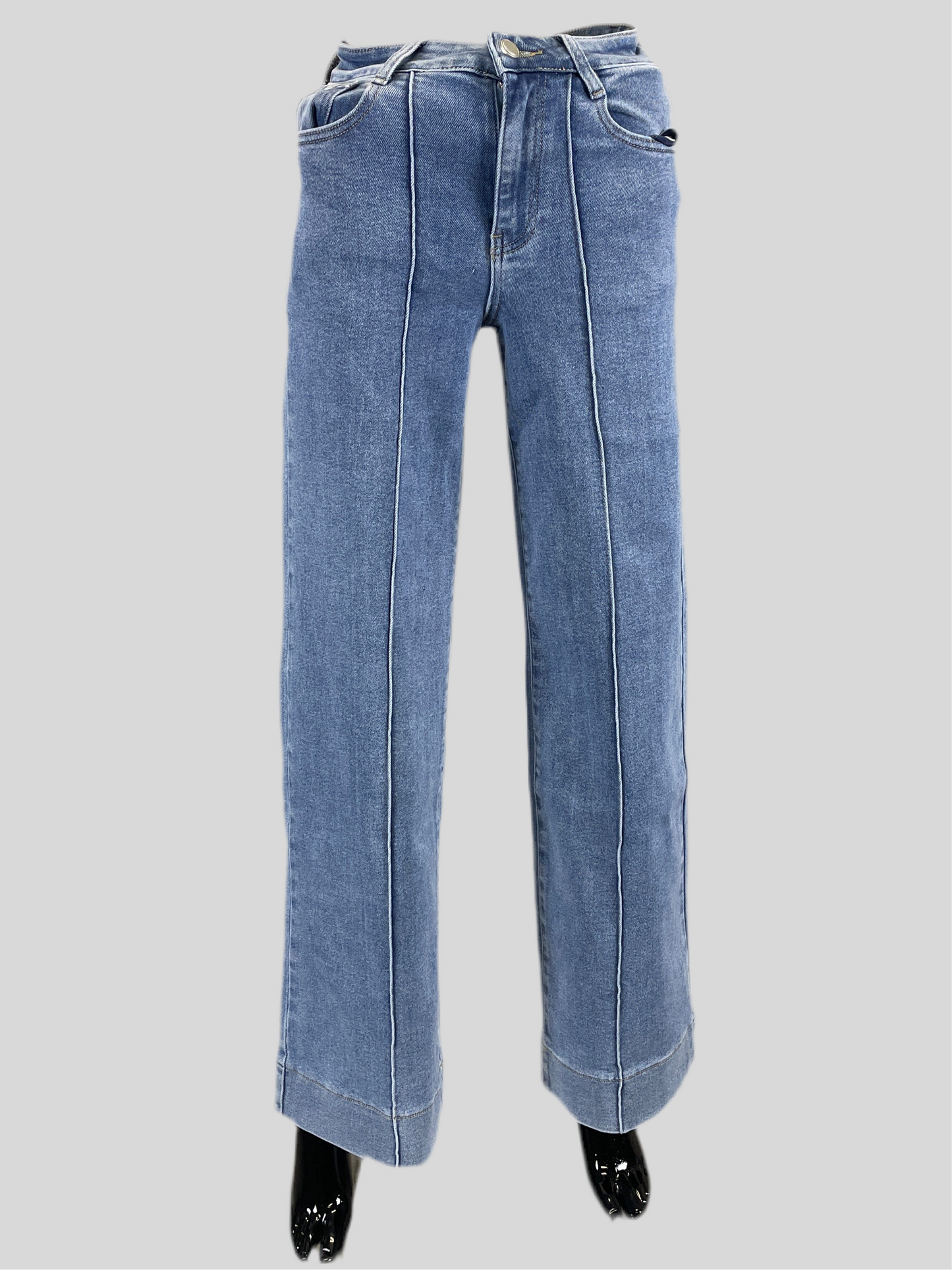 Wide Leg Jeans