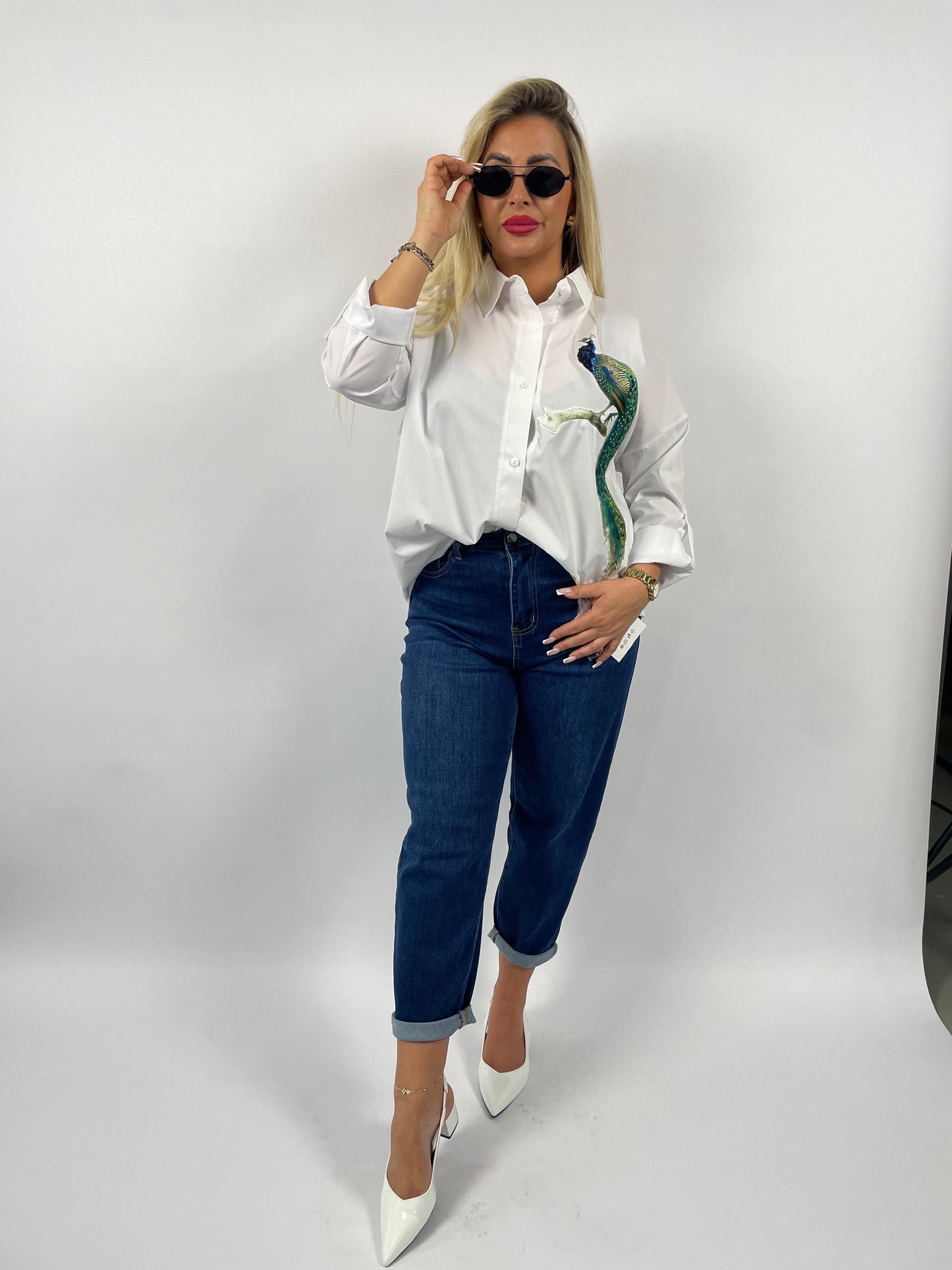 Jeanshose