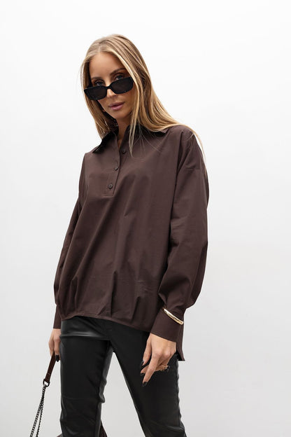Bluse Polo