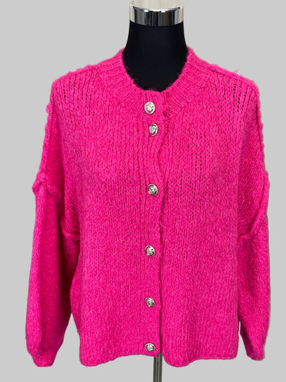 Strickcardigan