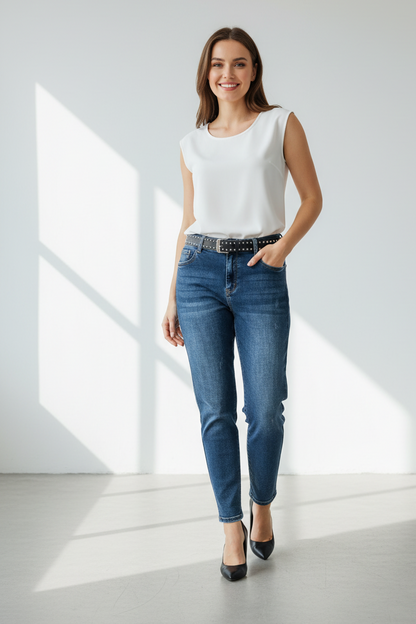 Jeanshose