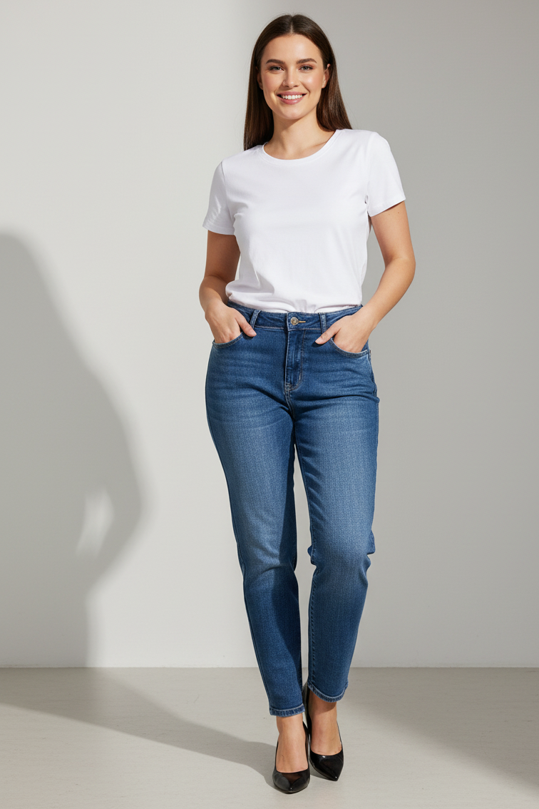 Jeanshose