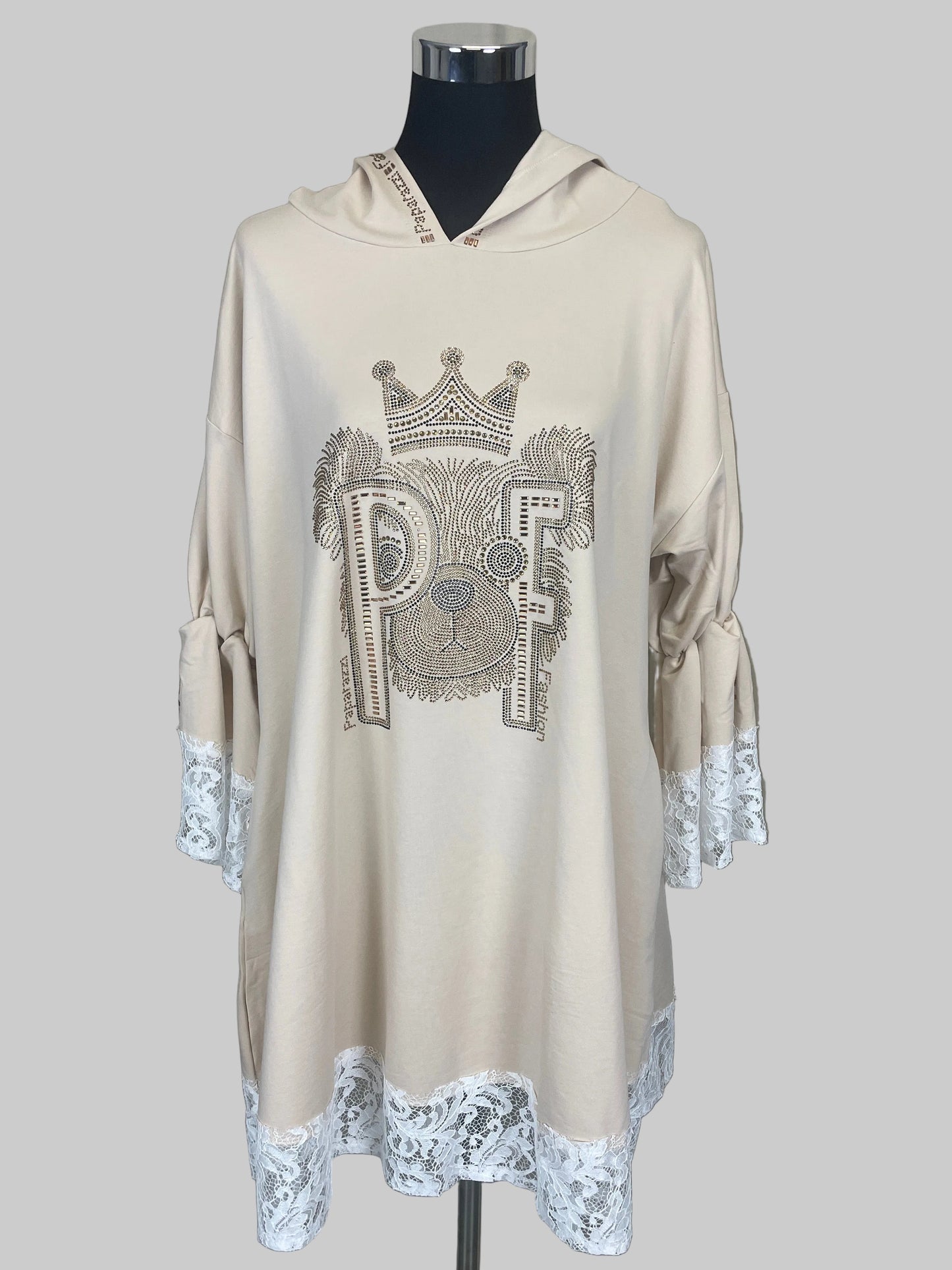 Tunika Hoodie