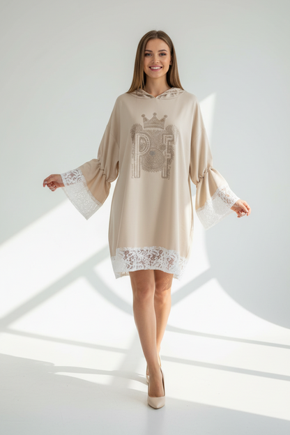 Tunika Hoodie