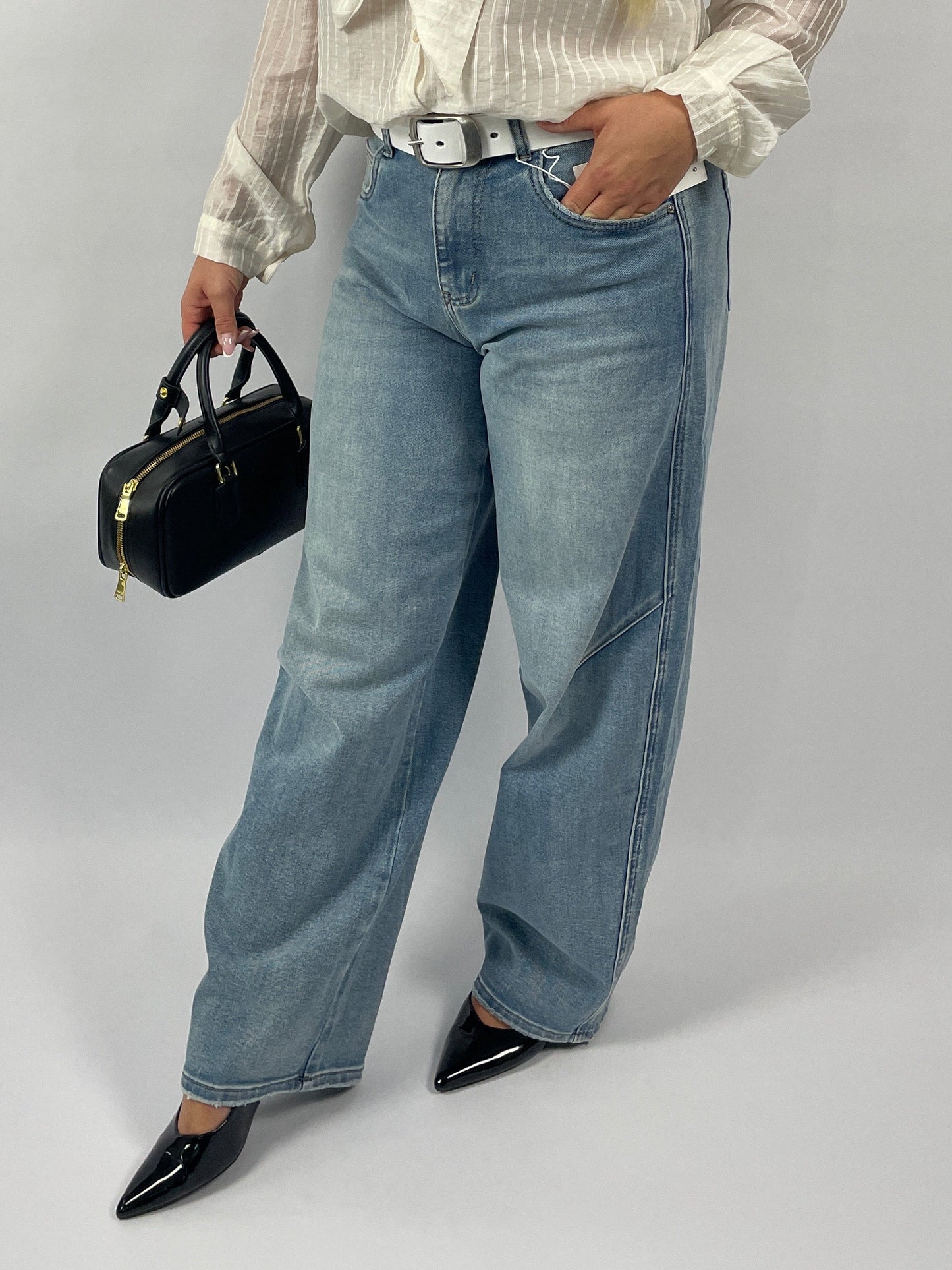Jeans Balloon Fit