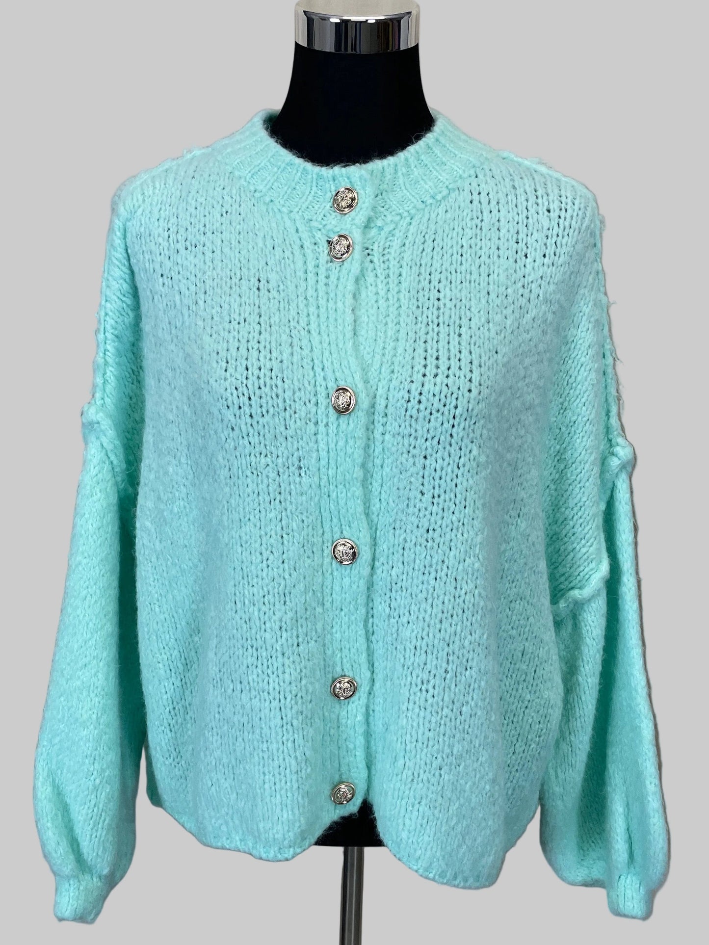 Strickcardigan