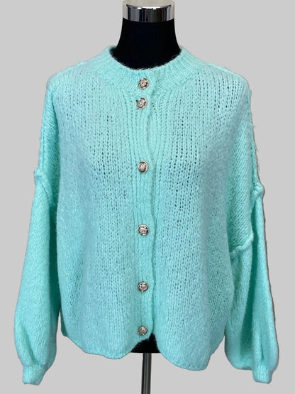 Strickcardigan
