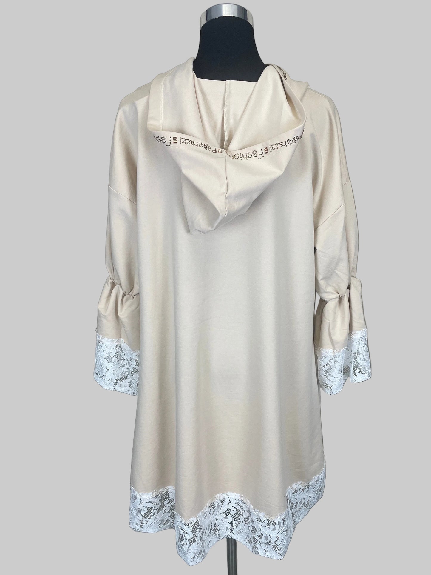 Tunika Hoodie