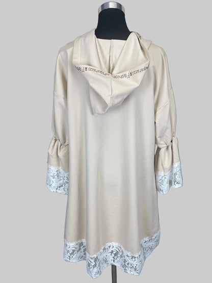 Tunika Hoodie