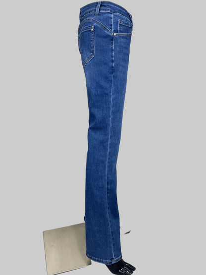 Jeanshose