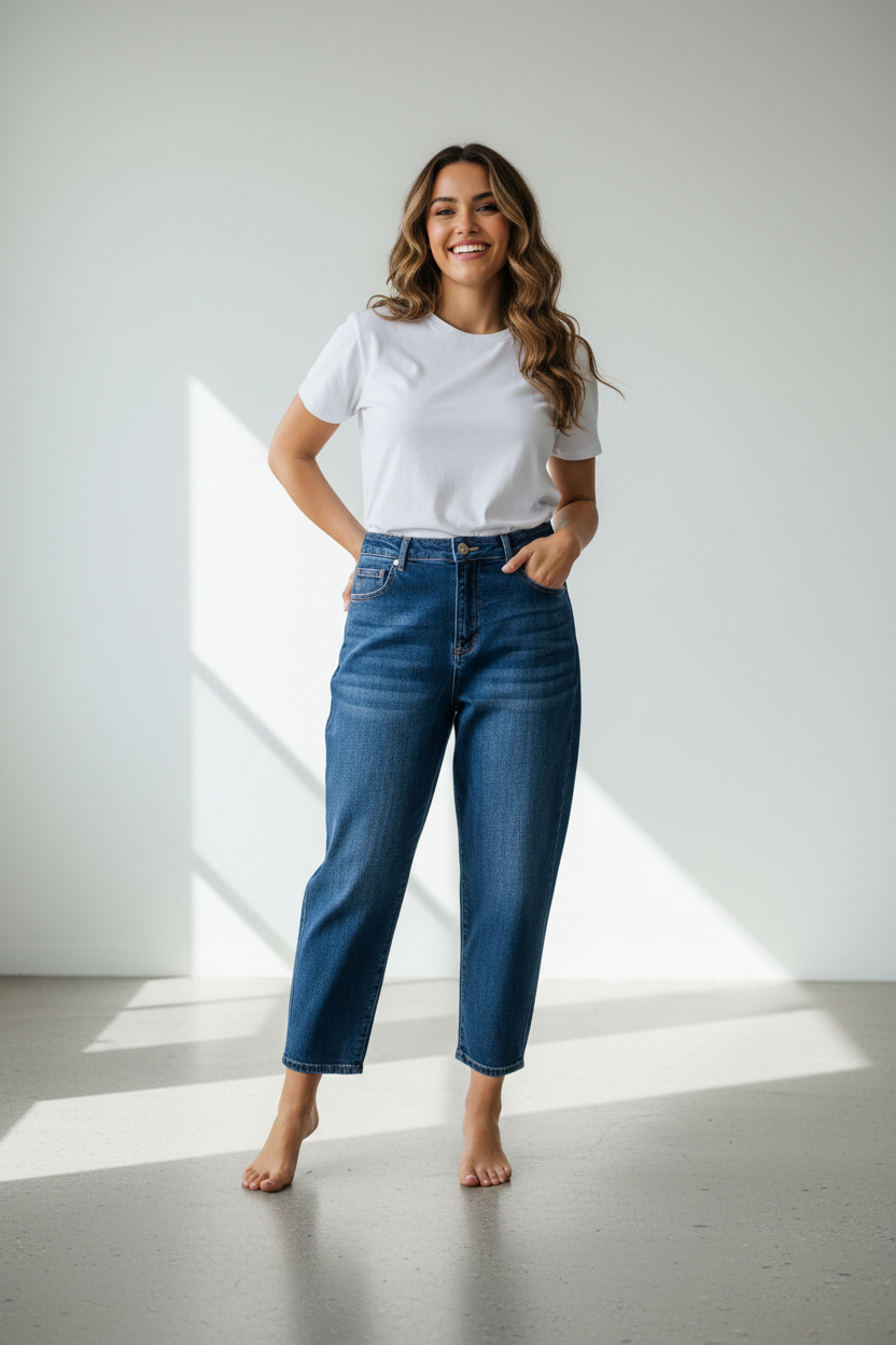 Jeanshose