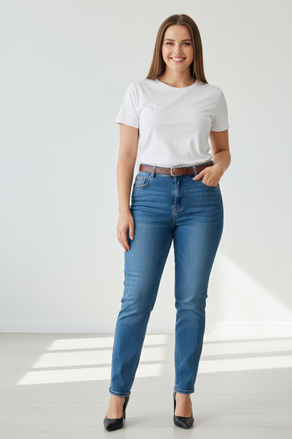 Jeanshose