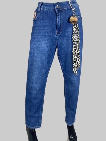 Jeanshose
