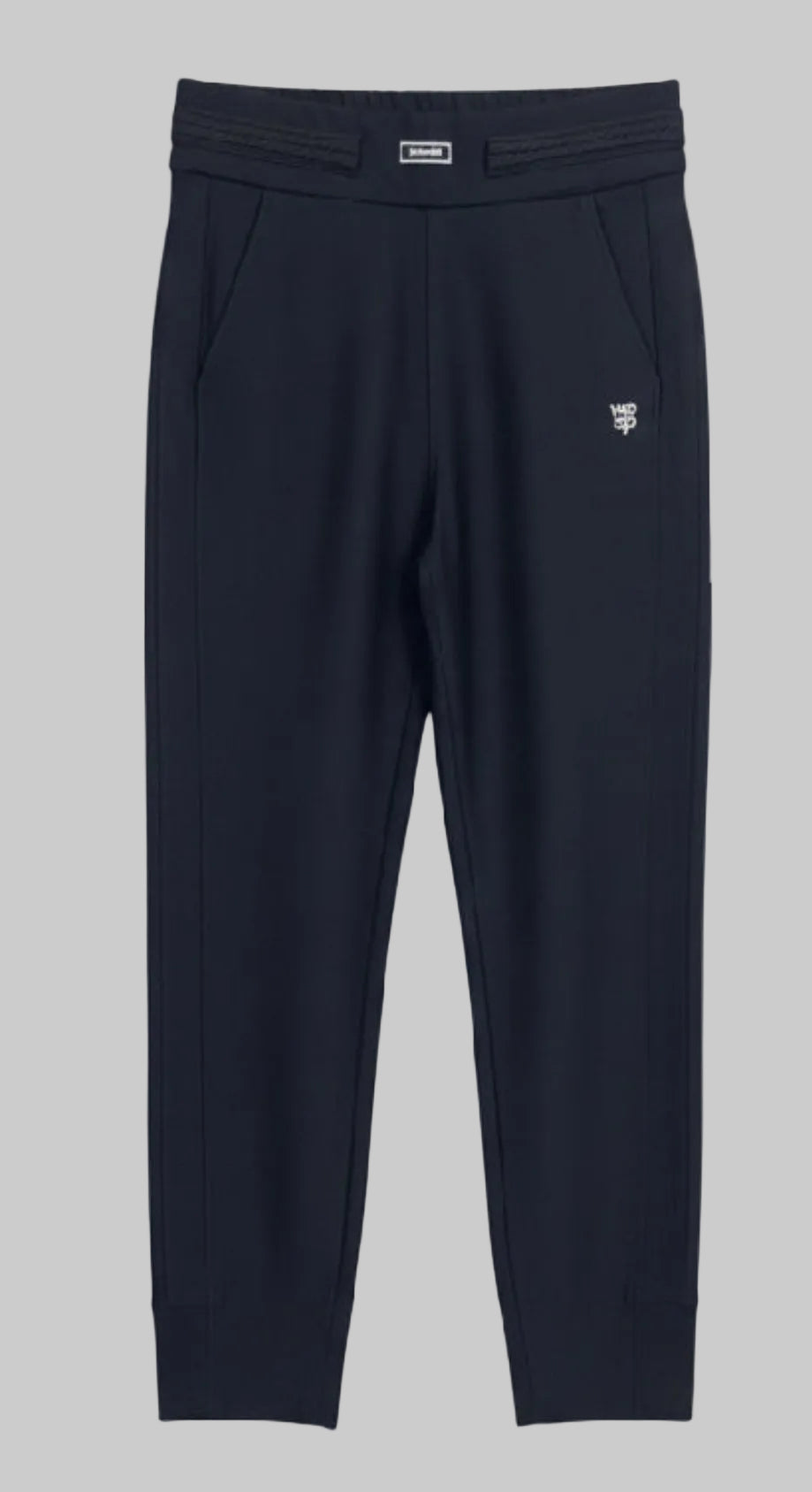 Elegante Stoffhhose