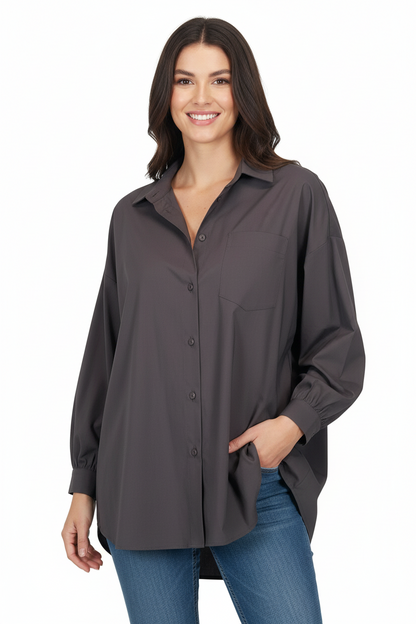 Bluse Basic