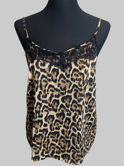 Spitzentop