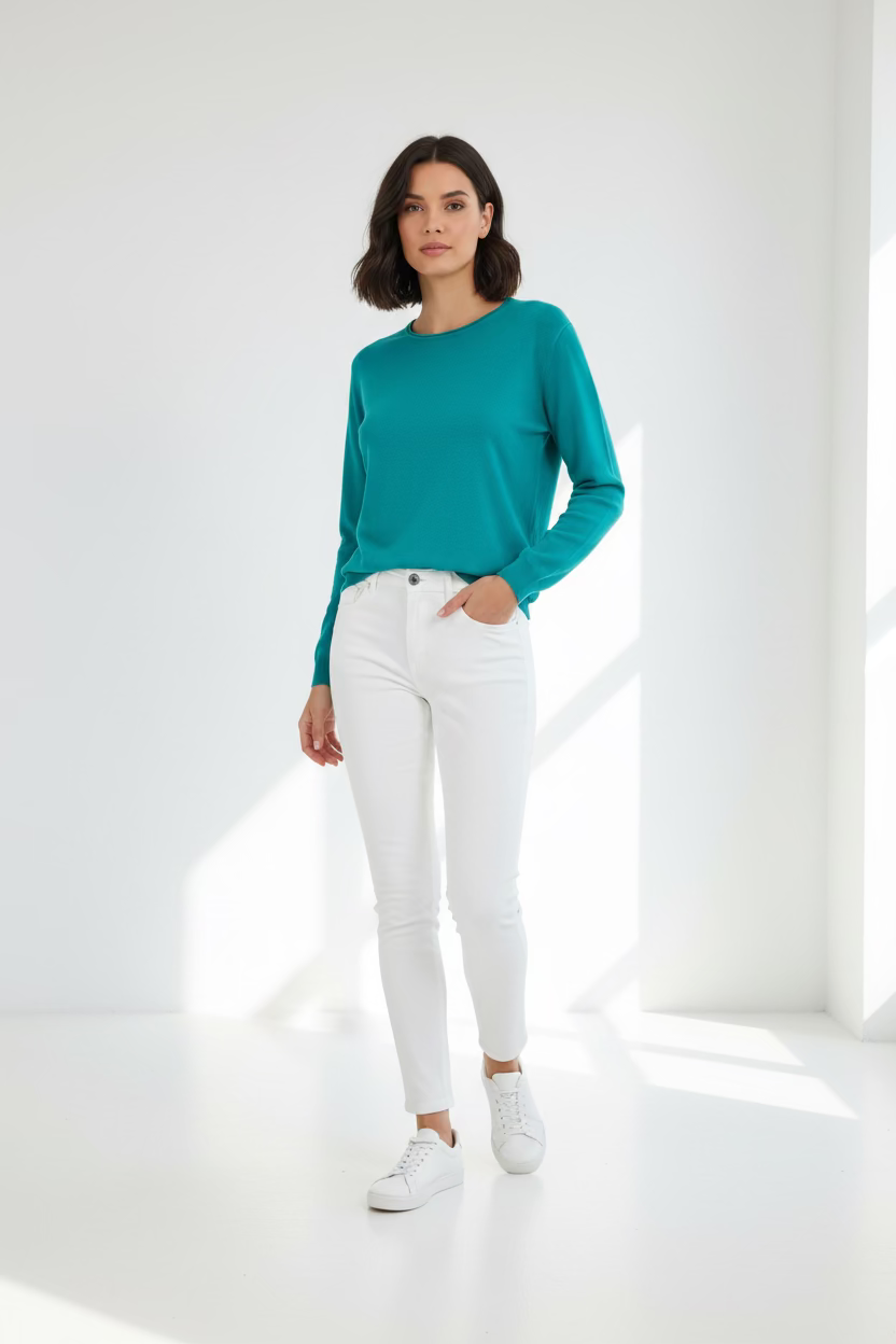 Feinstrickpullover