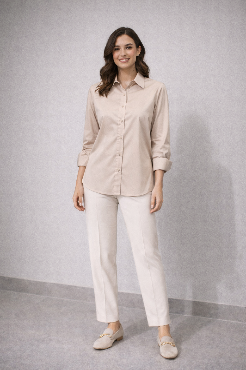 Business-Bluse