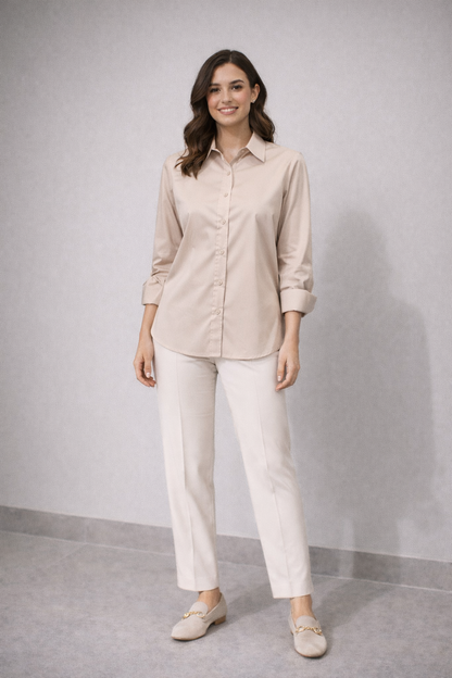 Business-Bluse