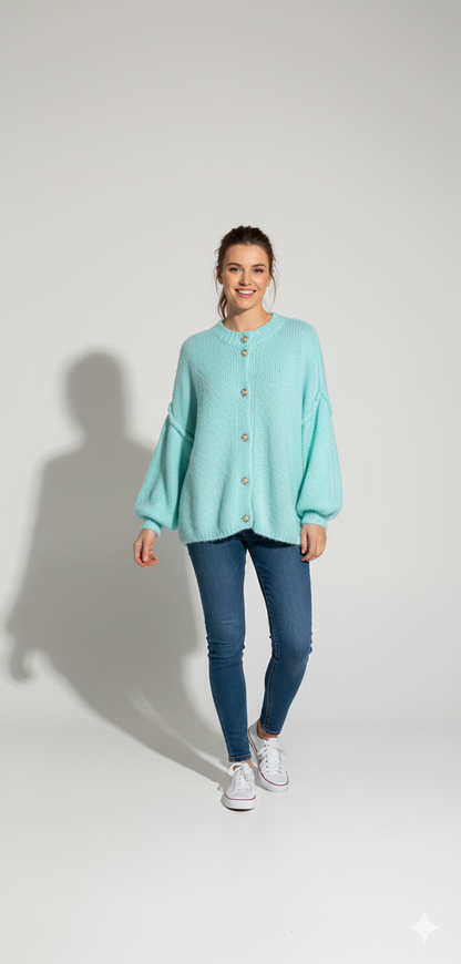 Strickcardigan