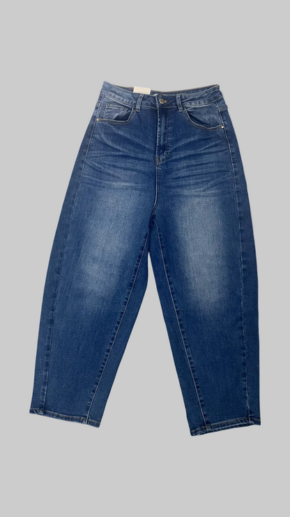 Jeans Balloon Fit