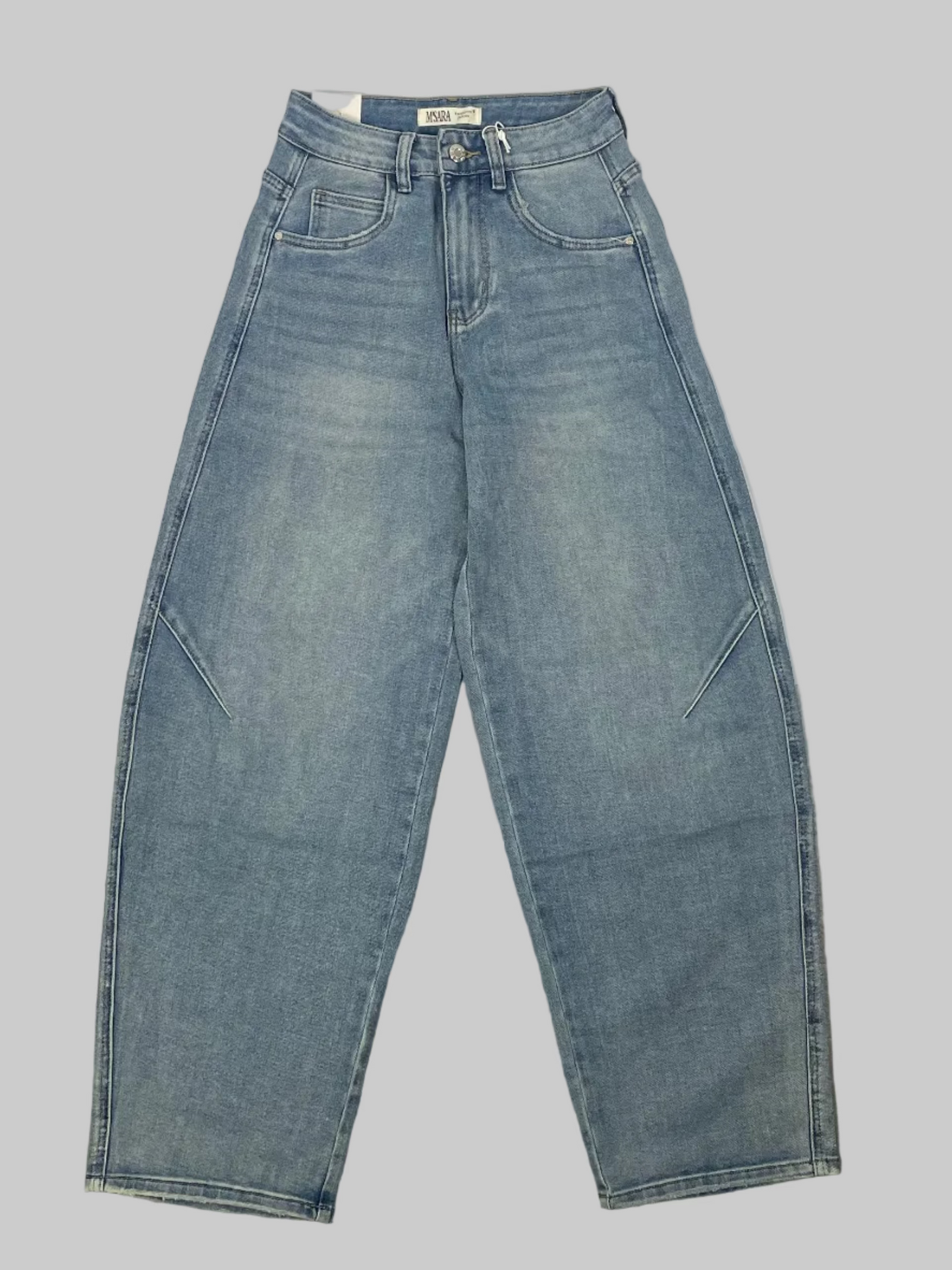Jeans Balloon Fit