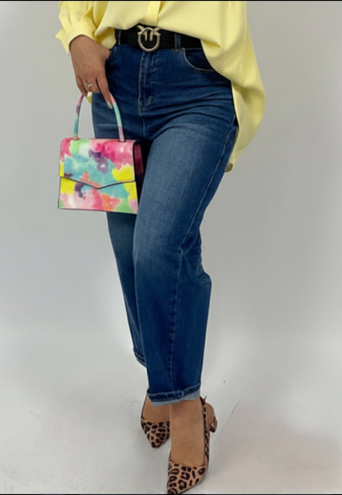 Jeans Balloon Fit