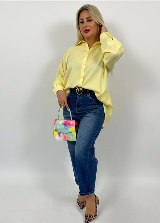 Jeans Balloon Fit
