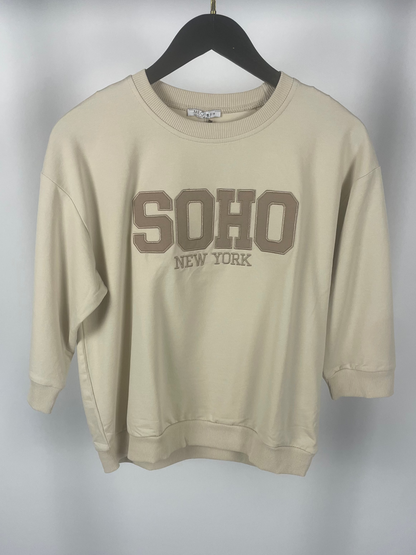 Sweatshirt Soho