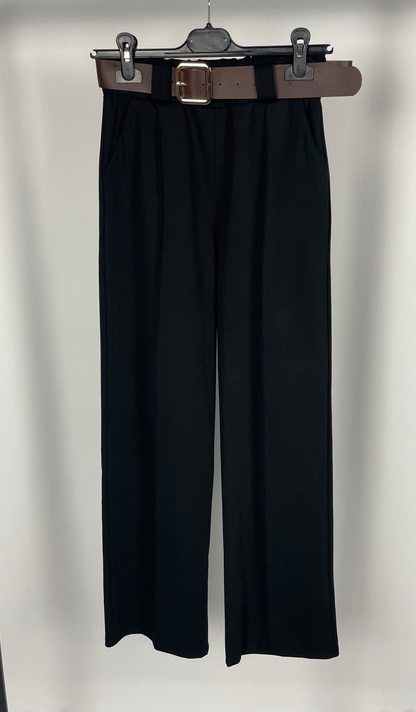 Stoffhose